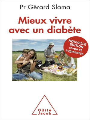 cover image of Mieux vivre avec un diabète